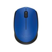 Mouse Logitech M170 Blue-K Optico Inalambrico Mini Receptor Usb Pc/Mac/Chrome.