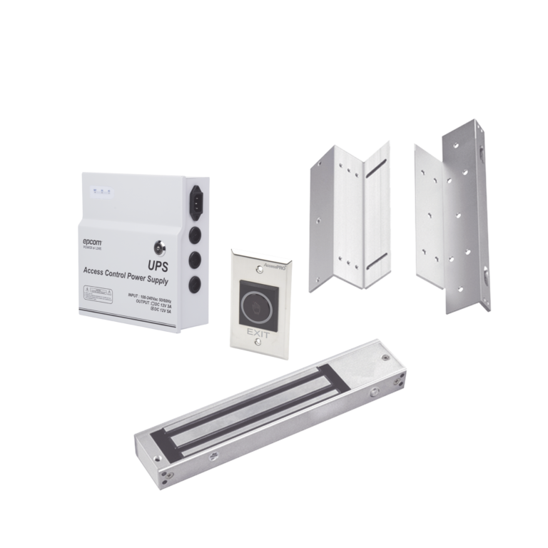 Accesspro kitmag12v - Grupo Reysa