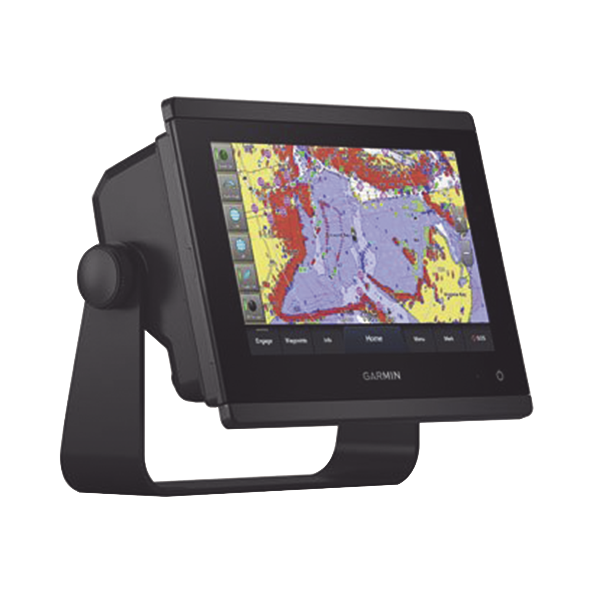 Pantalla de navegación GPSMAP 723 de 7 no incluye modulo de sonda.