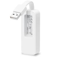 Adaptador De Red | Tp-Link | Ue200 | Usb 2.0 A Rj45 | 100 Mbps|  Plug Play