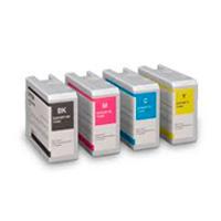 Cartucho Epson Sjic35P-Y Amarillo, Para Colorworks C6500 / C6000