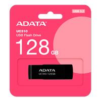 Memoria Adata 128Gb Usb 3.2 Uc310 Negro (Uc310-128G-Rbk)