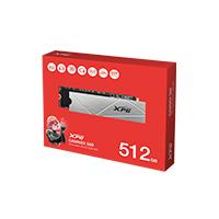 Adata agammixs60-512g-cs