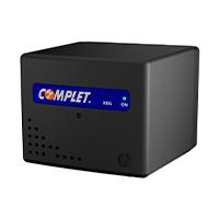 Regulador De Voltaje, Modelo  Complet Erv-6-011 R Plus 1300Va / 650W Con Supresor Integrado 504J 8 Contactos. 120V Entrada/Salida. 60 Meses De Garantia.