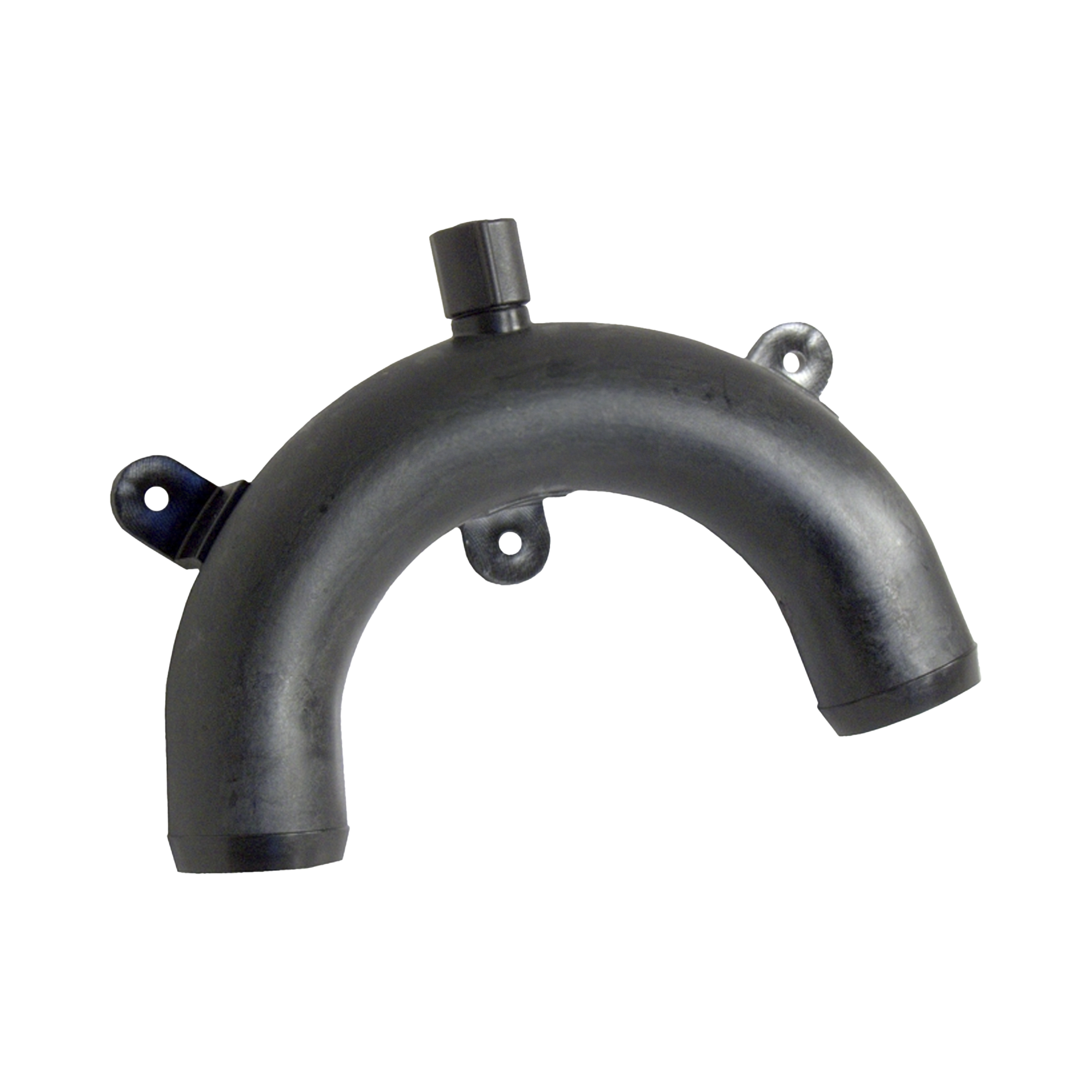 Bucle de ventilación de descarga de 38 mm (1½)