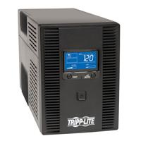 No Break Tripp-Lite Smart1300Lcdt Torre 720W 120V Avr Interactivo Lcd 8 Contactos 5/15R