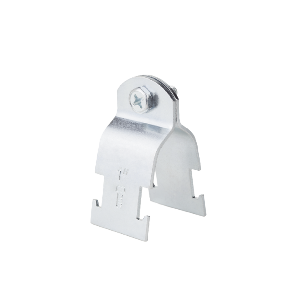 Abrazadera Unicanal de 1 1/4 (32 mm).