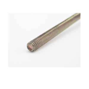 Varilla Roscada  Tropicalizada de 1/4 (6.3 mm) x 3000mm, Es Ideal Para Utilizarse al Exterior o Zonas Húmedas