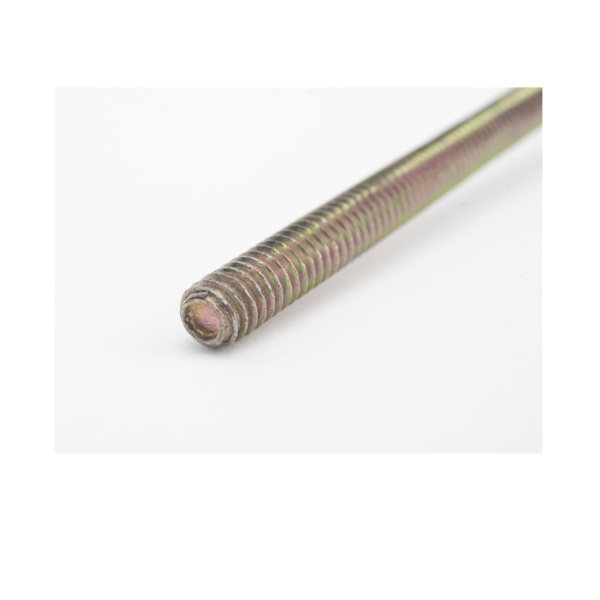 Varilla Roscada  Tropicalizada de 1/4 (6.3 mm) x 3000mm, Es Ideal Para Utilizarse al Exterior o Zonas Húmedas