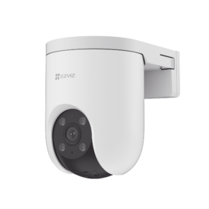 Cámara PT PoE / 3 Megapixel  / PoE / Movimiento Panorámico de 360° / Preset / Seguimiento Inteligente / Detección Humana / Audio de Dos Vías