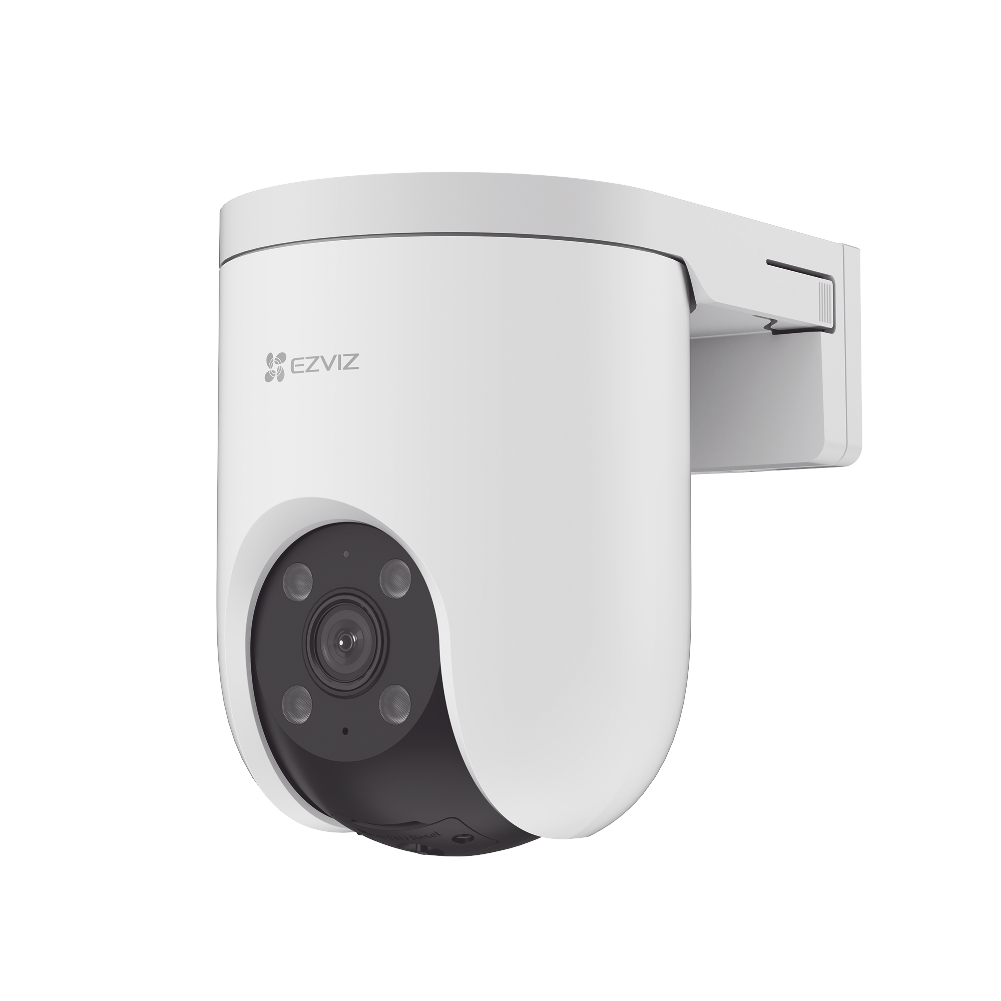 Cámara PT PoE / 3 Megapixel / PoE / Movimiento Panorámico de 360° / Preset / Seguimiento Inteligente / Detección Humana / Audio de Dos Vías