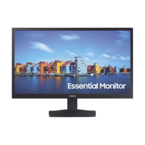 Monitor Plano 19 Panel tipo TN / 16:9 / Resolución 1,366 x 768 / 250 nits / HDMI 1.4 / Ideal para equipos de computo