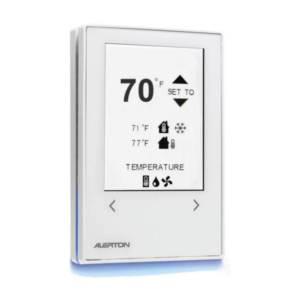 MS/TP Microset 4 con sensores de temperatura y humedad