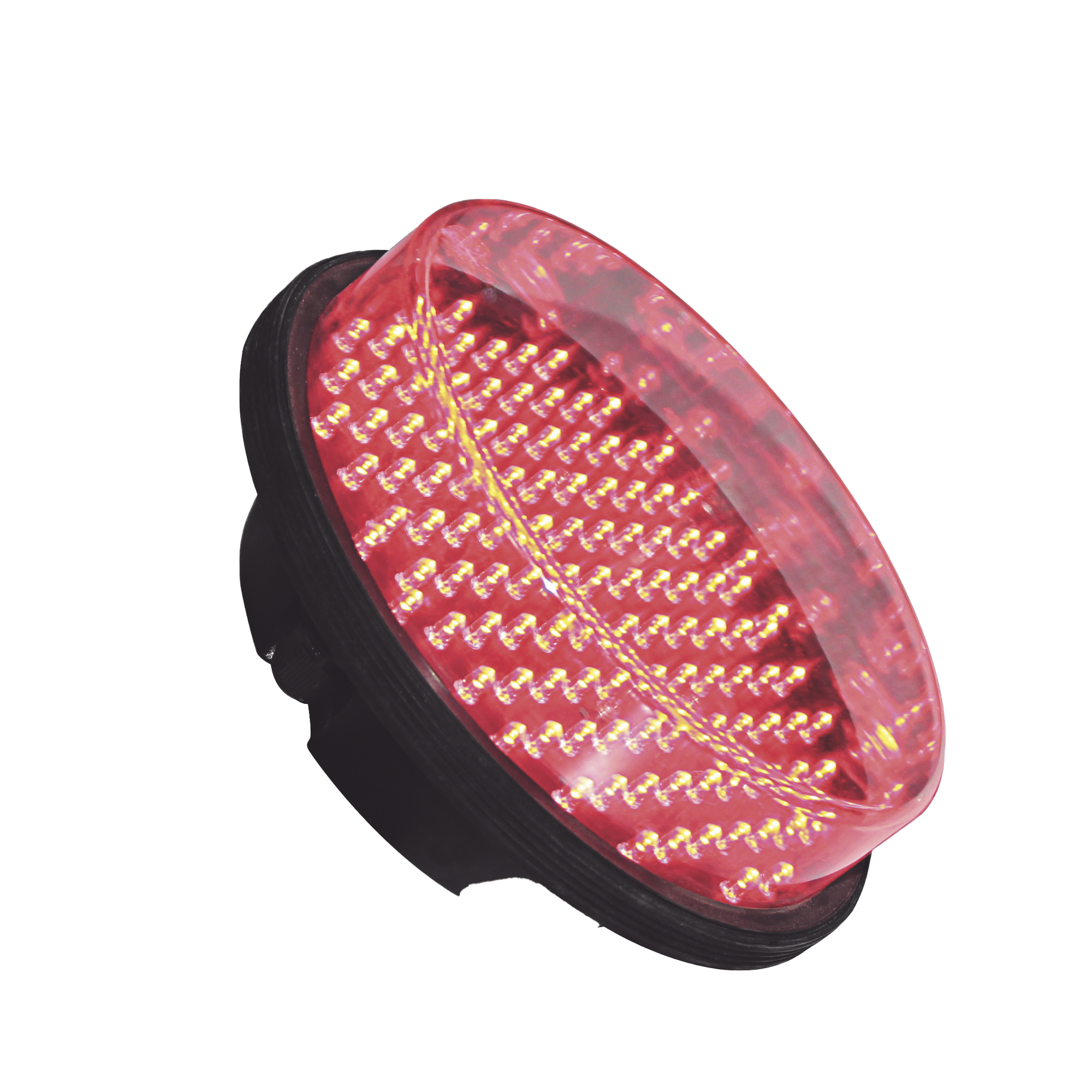 Modulo / Reemplazo / Semáforo / 20 cm color Rojo.