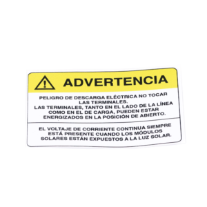 SYSCOM PVLWARNING/20