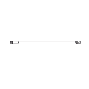 Cable de Comunicación  USB-RS485  p/Baterias PYTES