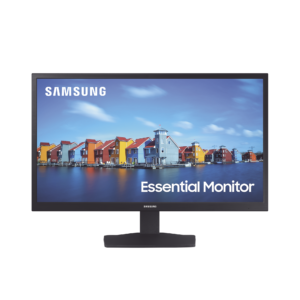 Monitor Profesional LED Ultra Delgado de 22, Resolución 1920x1080p, Entradas de Video HDMI, Panel VA, Ideal para computo y video vigilancia