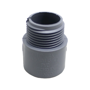 Conector para Conduit Cédula 40 de 1.