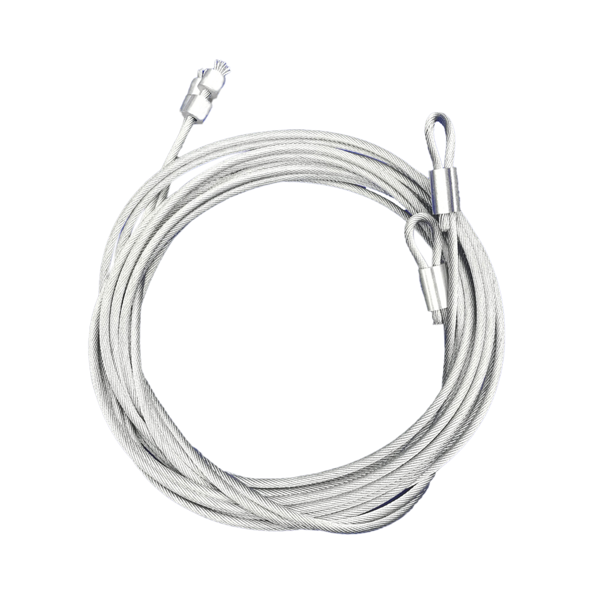 Cable P / Puertas D / Garage D / 9 pies .