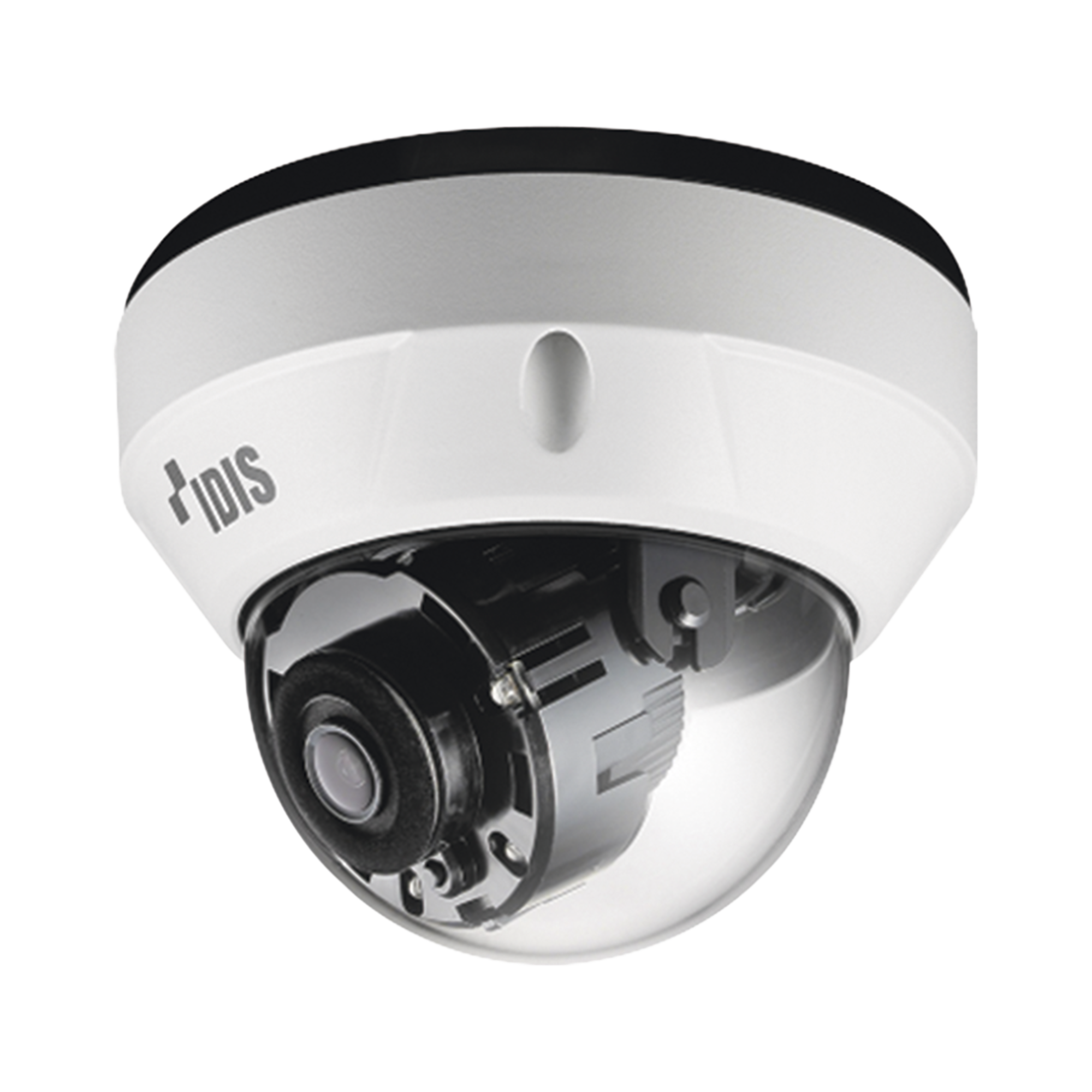 DOMO IP 8MP (INTELLIGENT CODEC) | LENTE FIJO 3.3 MM | IK10/IP67 | IR 20 M | ENTRADA/SALIDA DE ALARMA | POE | ICR DIA/NOCHE | MICROSD (256 GB) | VIDEOANALITICOS EMBEBIDOS