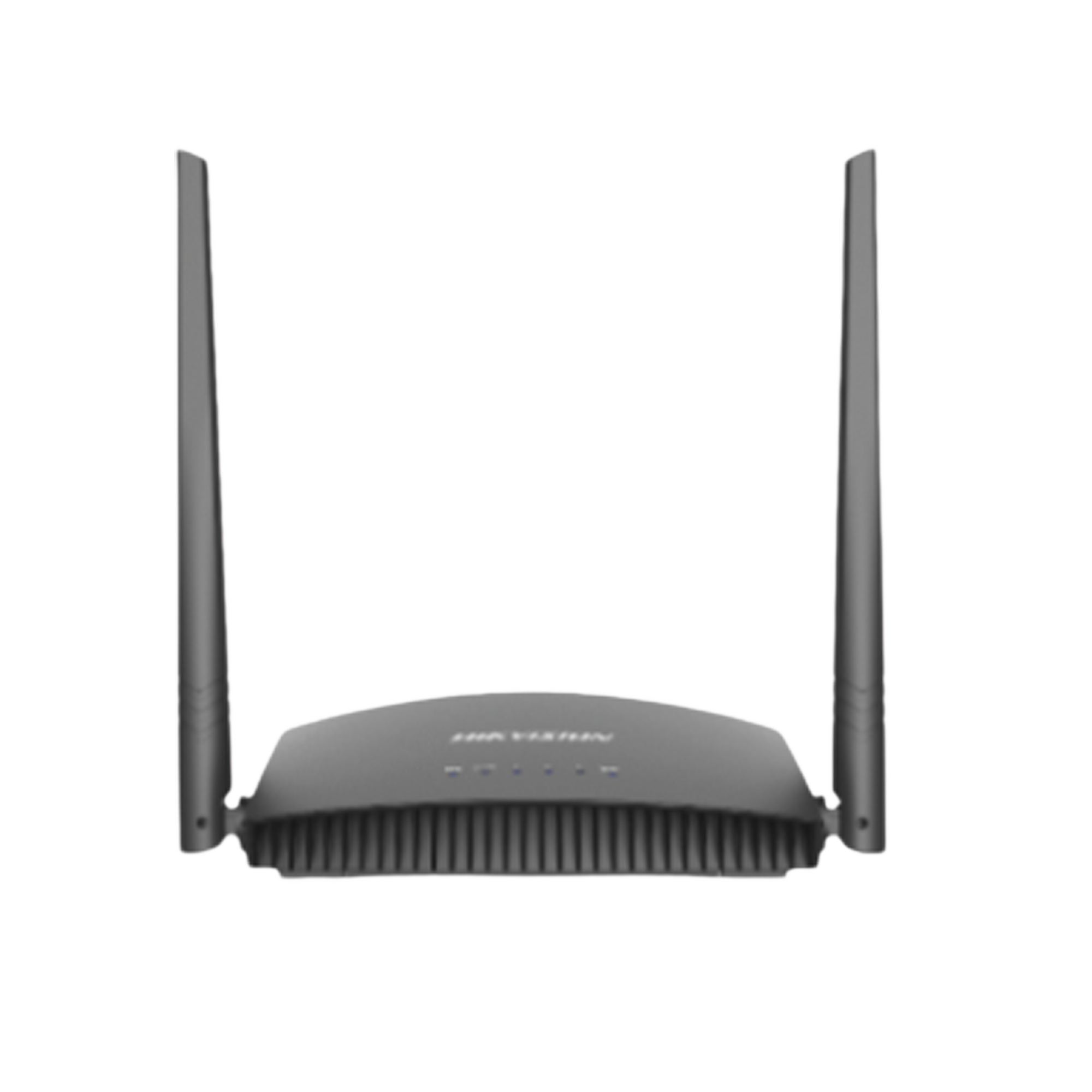 Router Inalámbrico WISP en Banda 2.4 GHz / Hasta 300 Mbps / 4 Puertos 10/100 Mbps / 2 Antenas Omnidireccional de 5 dBi / Interior
