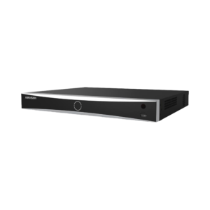 [Acusearch] NVR 12 Megapixel (4K) / 8 canales IP / 8 Puertos PoE+ / AcuSense (Evita Falsas Alarmas) / Reconocimiento Facial / 2 Bahías de Disco Duro / HDMI en 4K / Alarmas I/O / 300 Metros PoE Modo Extendido