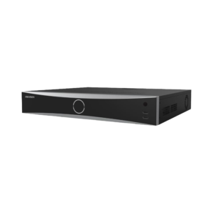 [Acusearch] NVR 12 Megapixel (4K) / 16 canales IP / AcuSense (Evita Falsas Alarmas) / Reconocimiento Facial /  4 Bahías de Disco Duro /  HDMI en 4K / Alarmas I/O