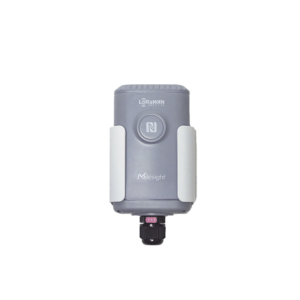 Sensor Industrial de Presión de Tuberías con Conectividad LoRaWAN