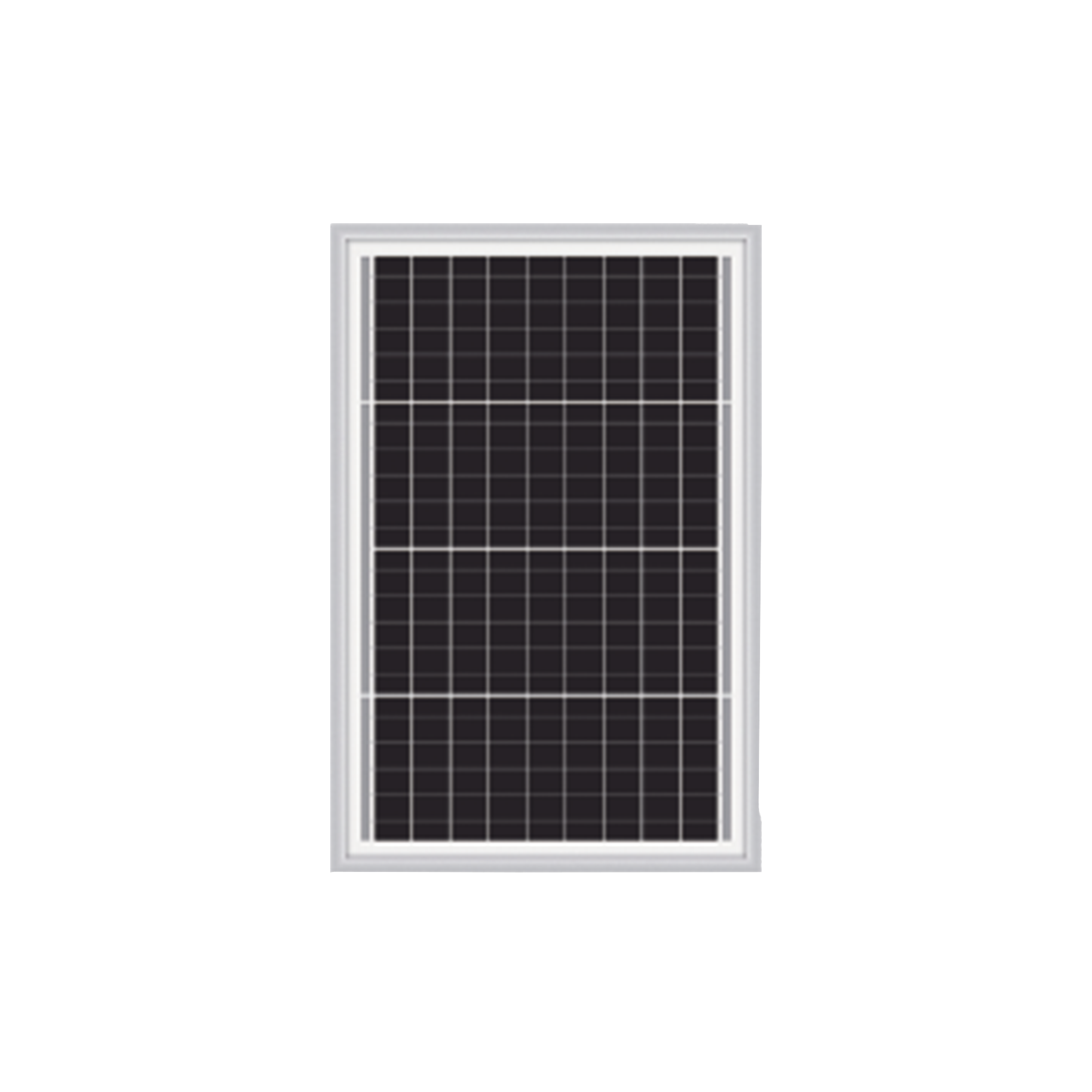 Modulo Solar ALEBRIJE, 10W, 12 Vcc ,Monocristalino, 36 Celdas grado A