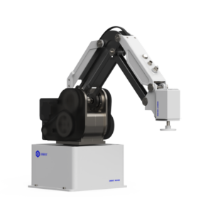 Brazo Robot Colaborativo Industrial Capacidad de Carga 750g  4 Axis Comunicacion TCPIP Modbus TCP WIFI Grado de Proteccion IP54