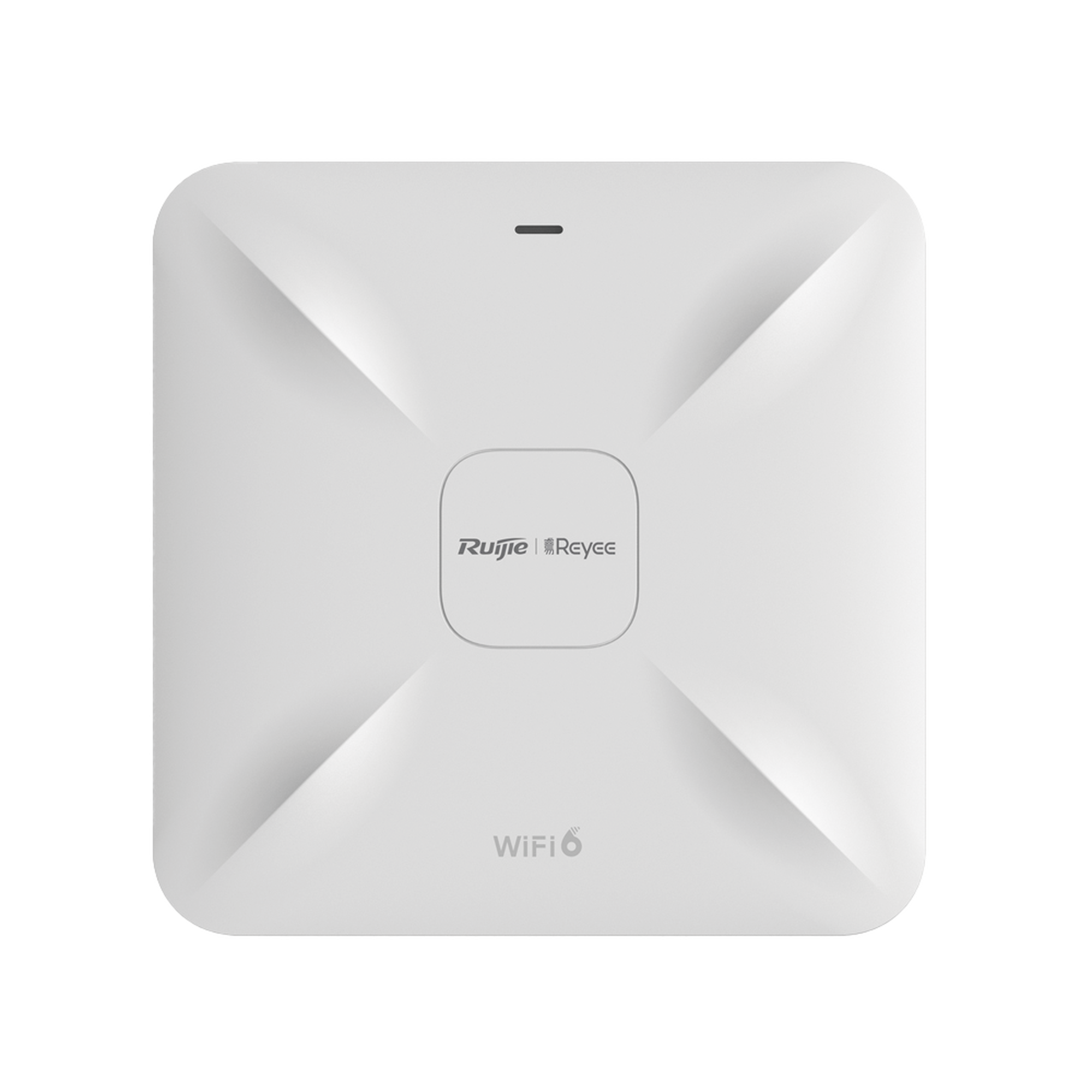 Punto de Acceso Mesh Wi-Fi 6 para Interior, se Instala en Techo o Pared, hasta 512 Usuarios y 2.97 Gbps, Doble Banda 802.11ax MU-MIMO 2x2