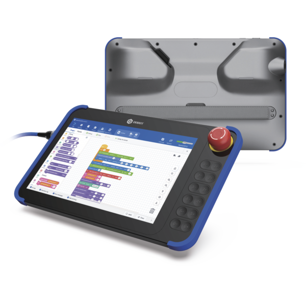 PDA Para Programacion De Brazos Roboticos Serie CRA