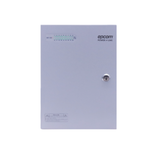 Fuente PREMIUM / 11-15 V / 18 canales / 30 A / Alta tecnología en seguridad / Doble ventilador / Hasta 1.85 Amperes por Salida / Filtro de Ruido por canal / Diseño de alta gama.