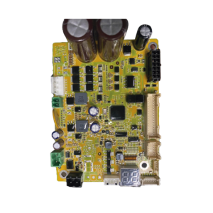 Tarjeta Principal  de torniquete DSK3B501SXL/MDP90