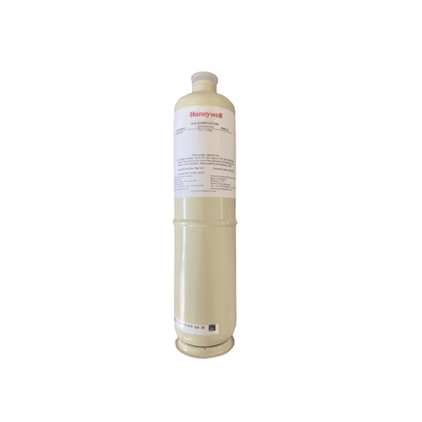Cilindro Para Calibración De Propano/Air (C3H8), Balance Aire, Concentración 50% LEL, Capacidad 103 L, Dimensiones 5/8 x 18, Para Serie XNX/XCD/S3K Gases Combustibles