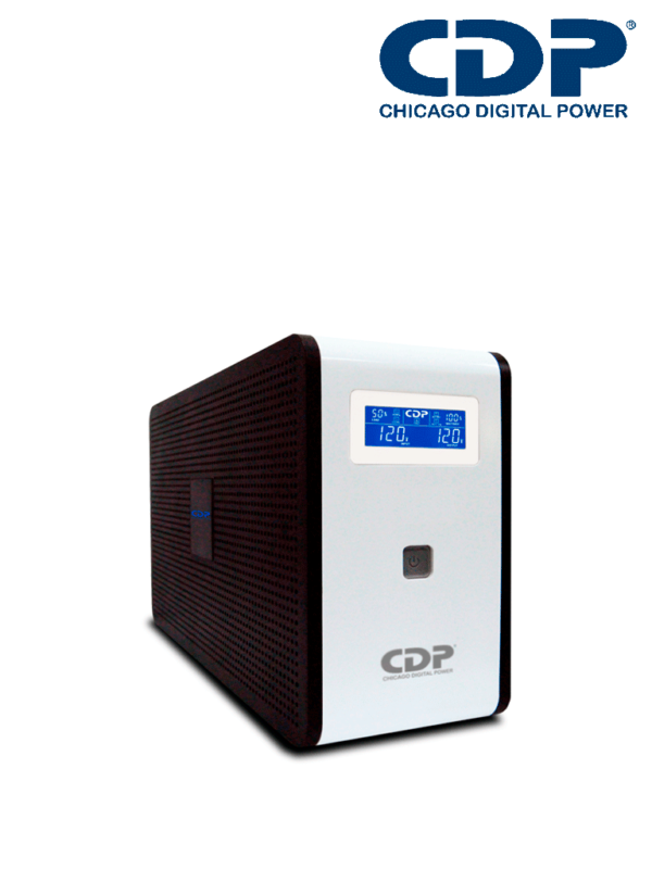 Chicago Digital Power r-smart1210