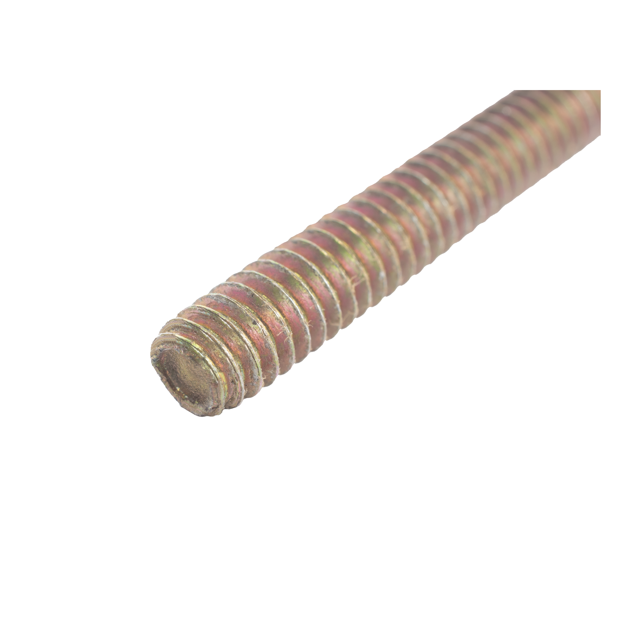 Varilla Roscada Tropicalizada de 5/16 (7.9 mm) x 3000mm, Es Ideal Para Utilizarse al Exterior o Zonas Húmedas