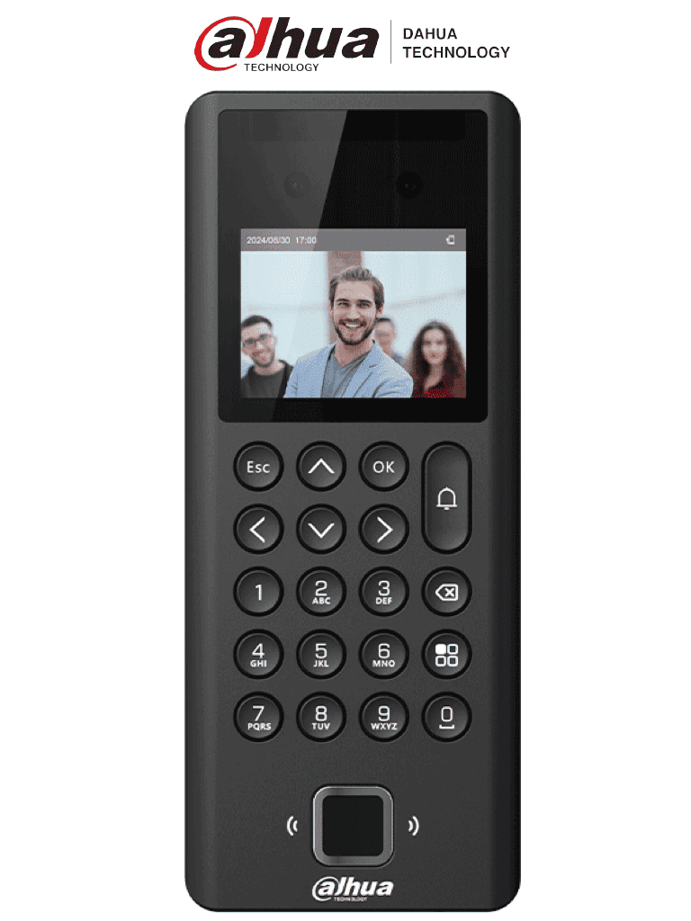 Dahua dhi-asi3204e Sku: dht6670008