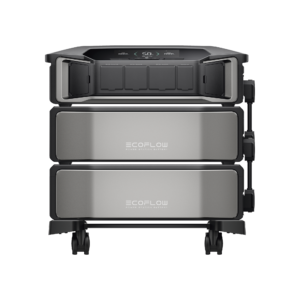 Estación de Energía Delta Pro Ultra 7.2kW para Respaldo Residencial, Incluye 2 Baterías de Litio LFP 6kWh (12kWh Totales), Sincronización para Mayor Potencia, Carga Solar Hasta 4000W, Capacidad de Trabajo Online (0ms)