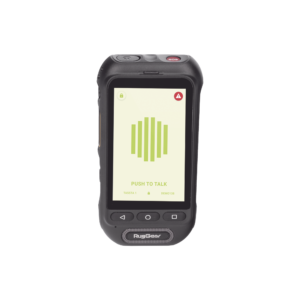 kit de Radio RG360 con 12 meses de Servicio de Radio TASSTA Avanzado