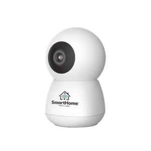 Mini Cámara IP PT 4 Megapíxel | Wi-Fi | Seguimiento Inteligente |  Detección de mascotas |  Audio Bidireccional | Notificación Push | Ranura para Memoria | Uso en Interior | Ángulo de vision: 102°