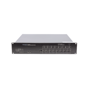 Controlador de Extensión de Evacuación de Voz | 8 Zonas | 500W | Soporta Máx. 19 SF6200MS en Cascada