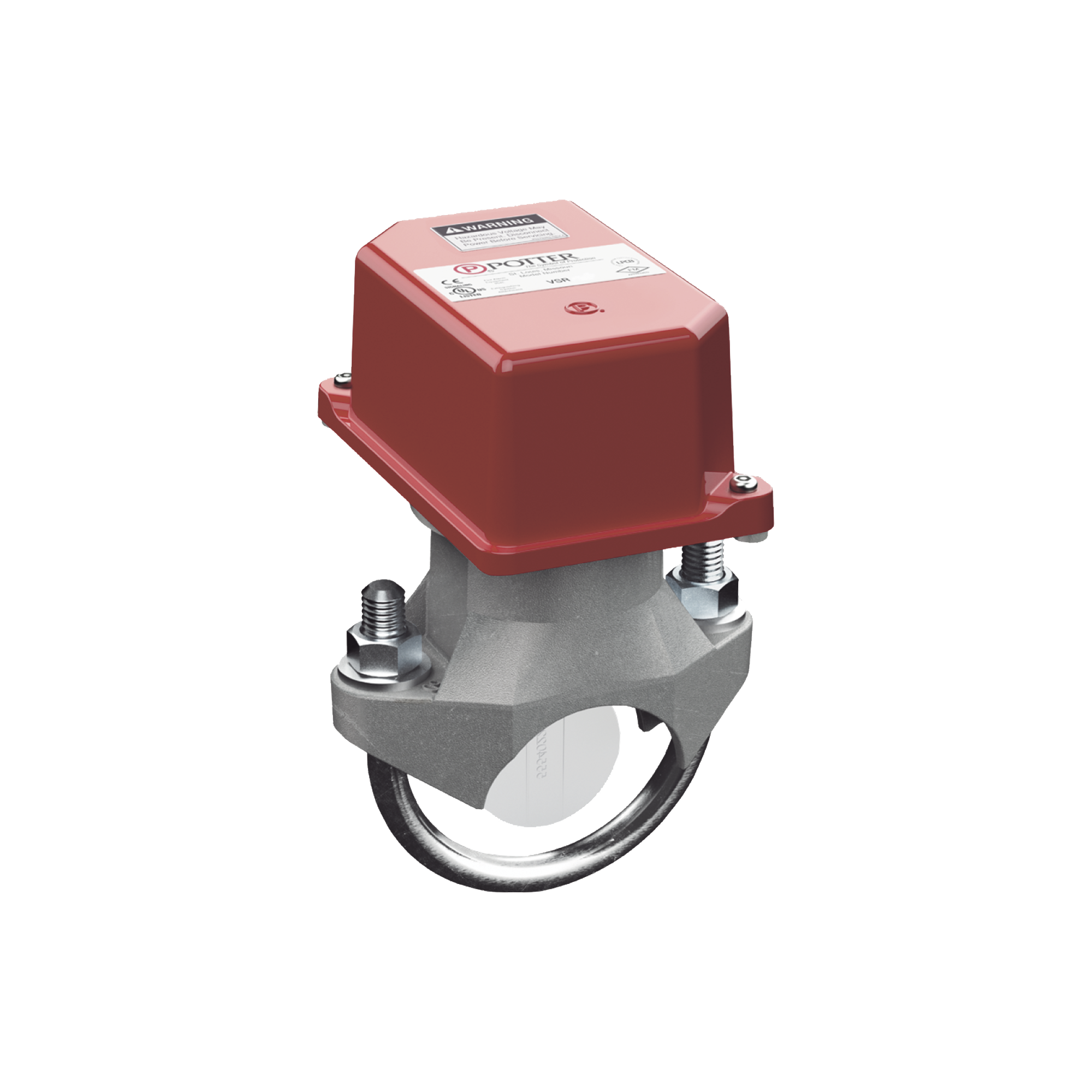 Detector de Flujo de Agua 2.5 Pulgadas Tipo Paleta con Retardo