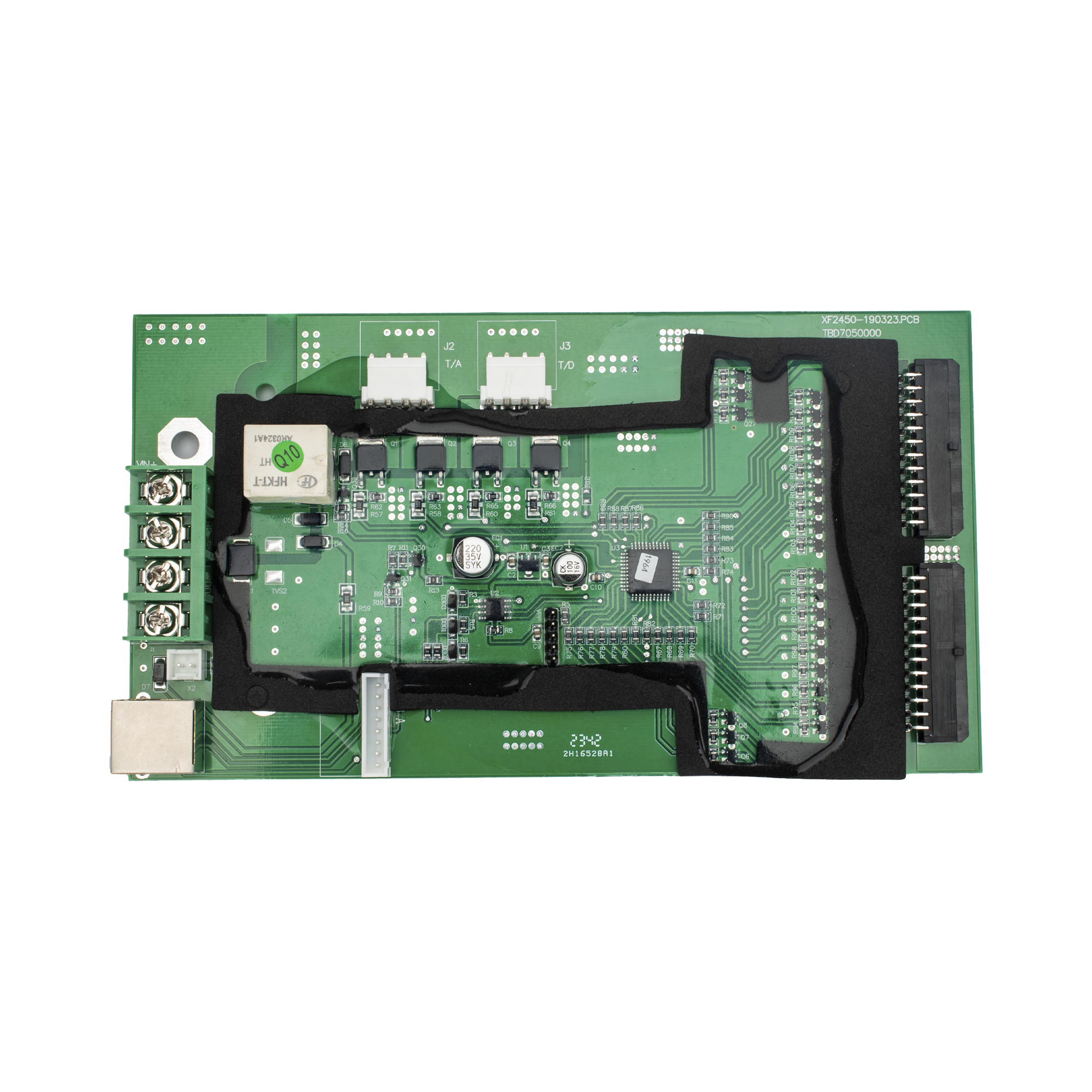 Tarjeta Principal de Reemplazo para Torretas Epcom Industrial de la Serie X67