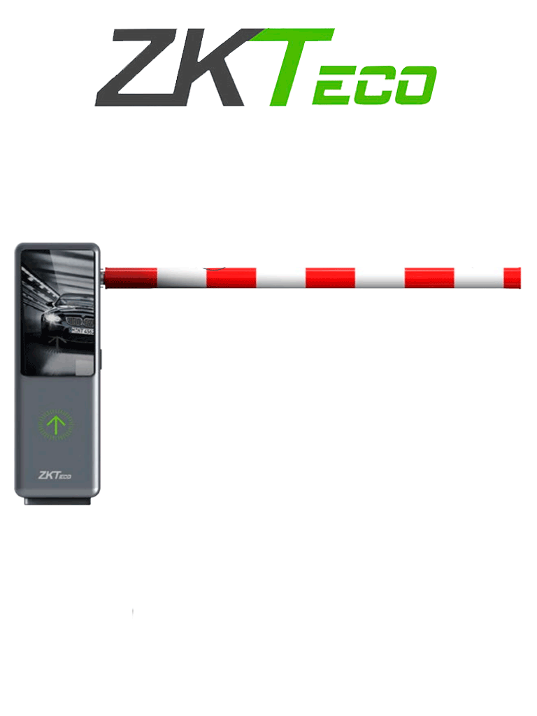 Zkteco bg-lcd100l/r (4m) Sku: zkt0960026