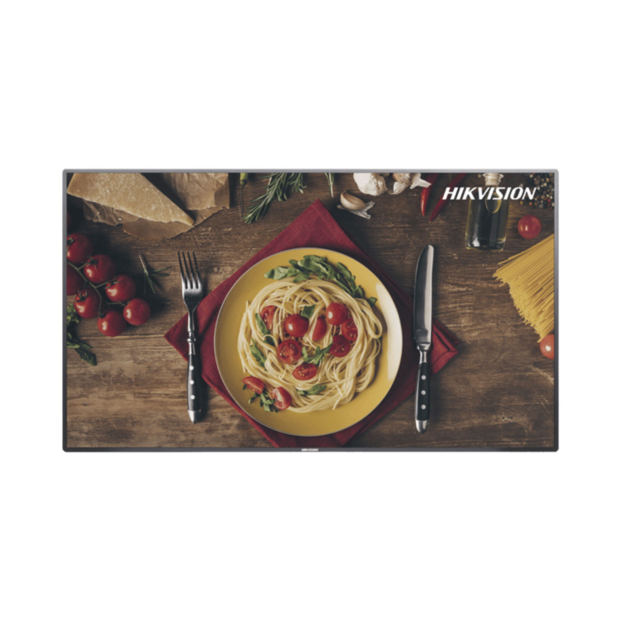 Pantalla LED 4K de 43 para Publicidad Digital / Programación de Horarios / Contenido Personalizado / Sistema Operativo Android / WiFi / Bocinas Integradas