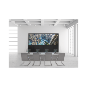 Kit Videowall 3X2 / Incluye 6 Pantallas de 55 / Decoder / Base de Piso / Accesorios de Instalación