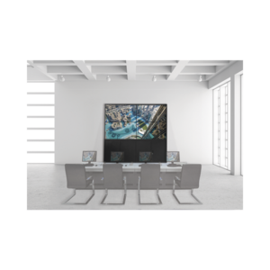 Kit Videowall 3X3 / Incluye 9 Pantallas de 55 / Decoder / Base de Piso / Accesorios de Instalación