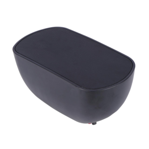 Altavoz de 2 vías | Montaje de Pared | 5.25 | 3 - 50W | 70/100V | Negro | Carcasa Poliestireno