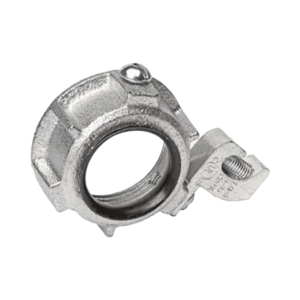 Monitor de 3/4 con casquillo para aterrizaje a tierra.